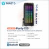 Toreto Party 120 Party Speaker