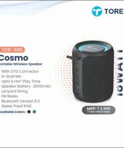 Toreto Cosmo Speaker