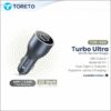 Toreto Turbo Ultra Charger