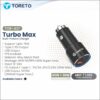 Toreto Turbo Max Charger