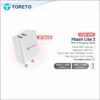 Toreto Flash Lite 2 Charger