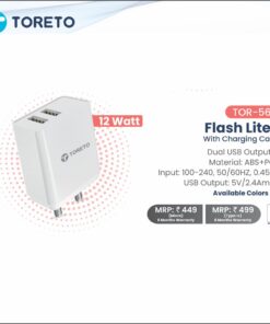 Toreto Flash Lite 2 Charger