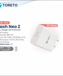Toreto Flash Neo 2Charger