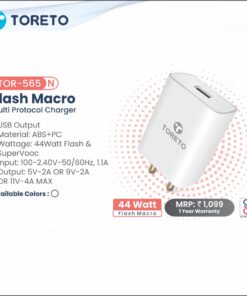 Toreto Flash Micro Charger