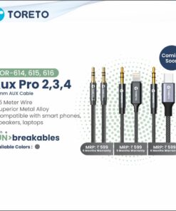 Toreto Aux Pro 4 Charger