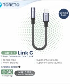 Toreto Link C Charger