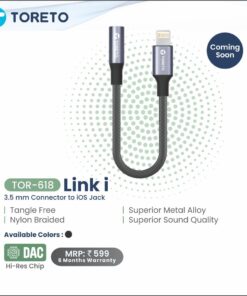 Toreto Link I Charger
