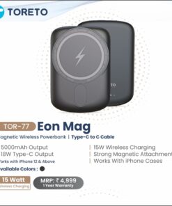 Toreto Eon Mag Powerbank