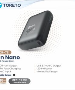 Toreto Eon Nano Powerbank