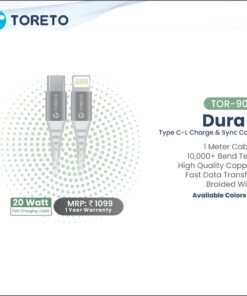 Toreto Dura 2 Charger