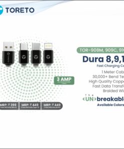 Toreto Dura 10 Charger