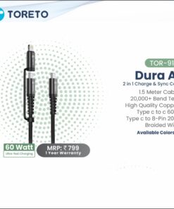 Toreto Dura A2 Charger