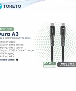 Toreto Dura A3 Charger