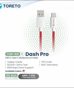 Toreto Dura Pro Charger
