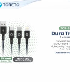 Toreto Dura Trio Charger