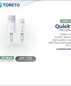 Toreto Quick 10 Charger