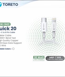 Toreto Quick 20 Charger