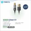 Toreto Clear C1 Charger