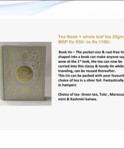 Tea Book