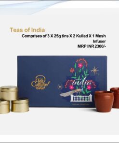 Teas Of India - 3