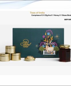 Teas Of India - 2
