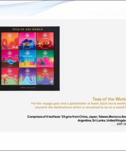 Teas Of The World