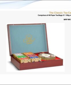 The Classic Tea Case