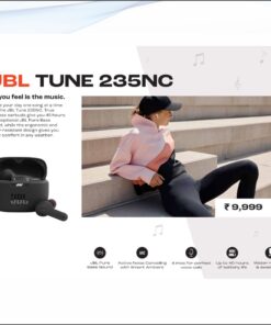 JBL Tune 235NC True Wireless Earbuds
