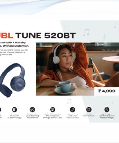 JBL Tune 520BT