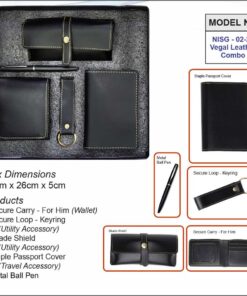 Vegan Leather Combo