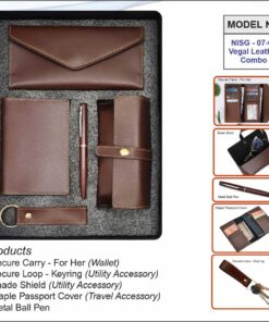 Vegan Leather Combo