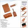 Vegan Leather Combo