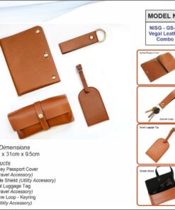 Vegan Leather Combo
