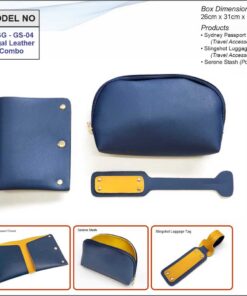 Vegan Leather Combo