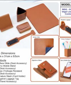 Vegan Leather Combo