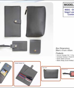 Vegan Leather Combo