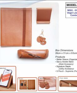 Vegan Leather Combo