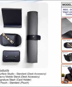 Vegan Leather Combo