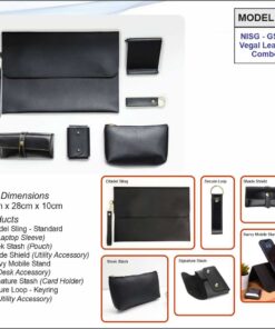 Vegan Leather Combo