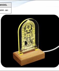Wooden LED Display