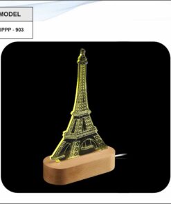 Wooden LED Display