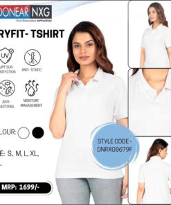 Donear NXG Dryfit Tshirt - Female