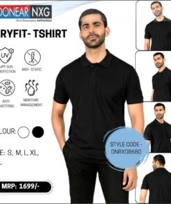 Donear NXG Dryfit Tshirt - Male