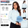 Donear NXG Polycotton Easy Care Shirts - Female