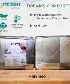 Trident Dream Comforter