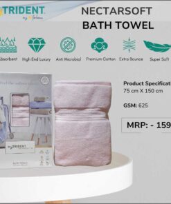 Trident Sanskriti Bath Towel