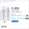 C-012 Type-C Cable