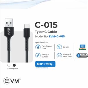 C-015 Type-C Cable