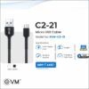 C2-21 Micro USB Cable