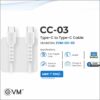 CC-03 Type-C to Type-C Cable